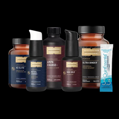 image of quiksilver scientific 30 Day Reset Program